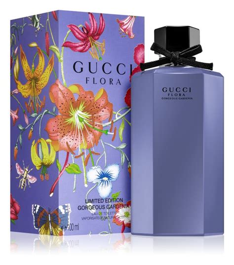 gucci gardenia limited edition|Gucci flora gorgeous gardenia sale.